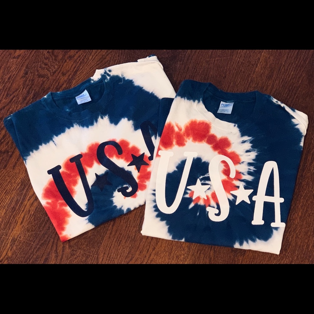 USA Tee (Boutique)